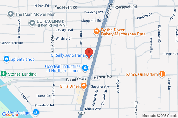 O'Reilly Auto Parts