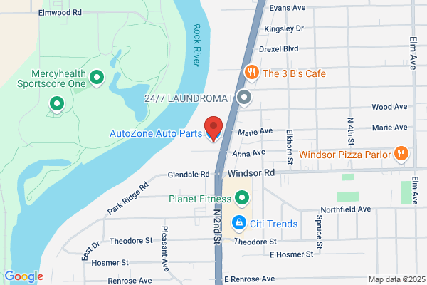 AutoZone Auto Parts