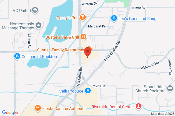 Monson Chiropractic Clinic P.C.