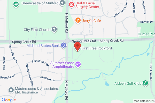 First Evangelical Free Church