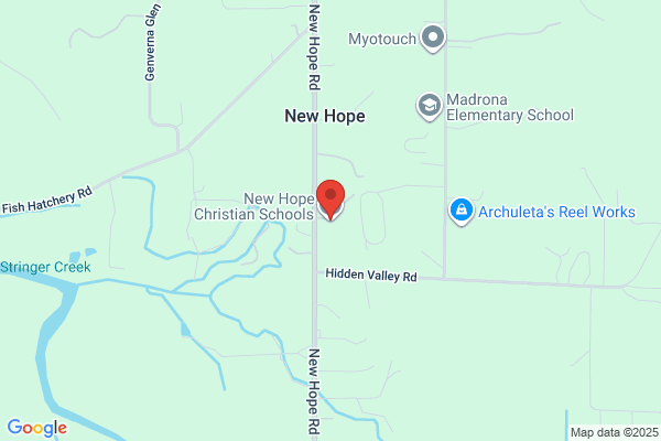 New Hope Christian School