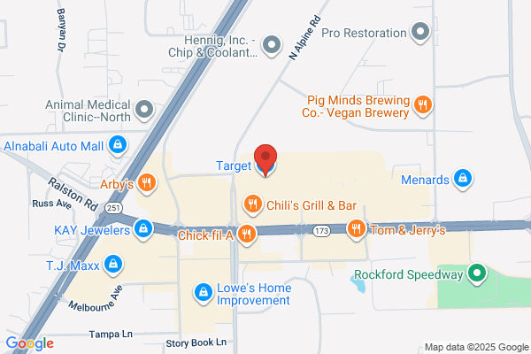 Target Stores, Store Information
