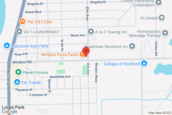 Windsor Mini Mart