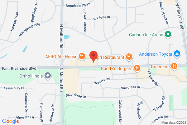 Allure Salon And Spa