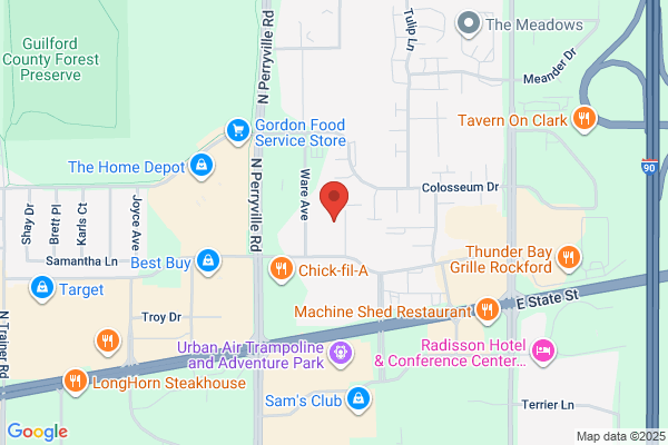 Daniels & Theisen Dds Ms