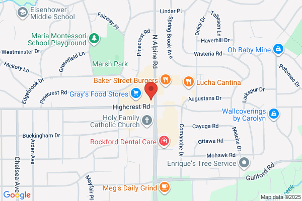Highcrest Dental Care