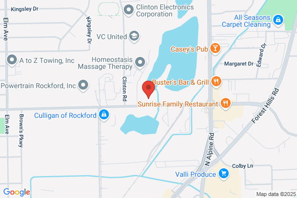 Wagener Charles J. DDS MS