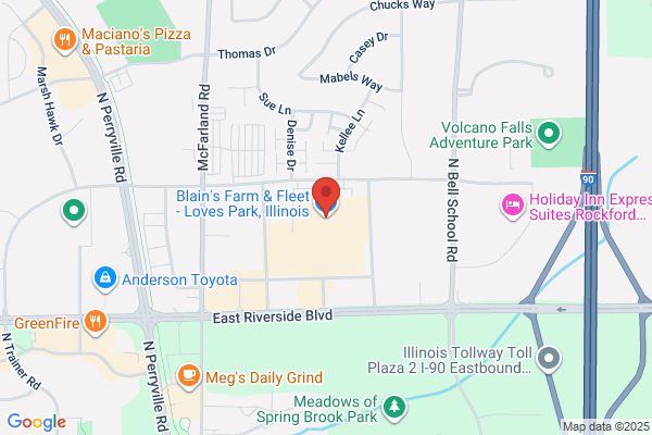 Blain's Farm & Fleet - Loves Park, Illinois