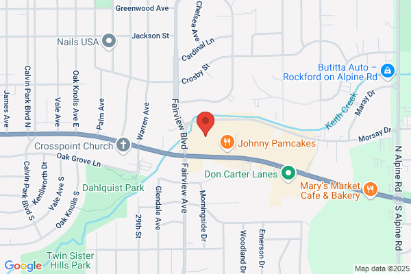 Anderson Gary D DDS