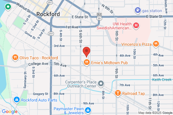 Schools Public, Rockford Public Schools, Walker School