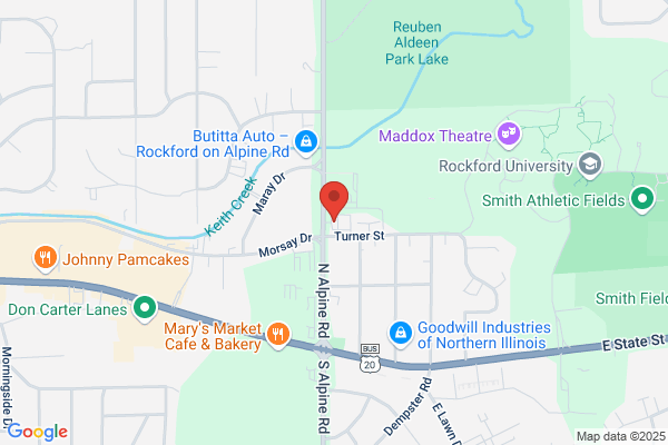 Edgebrook Mobil
