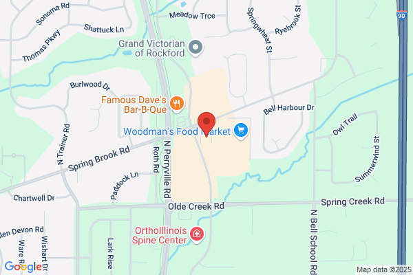 Woodman's Gas Station