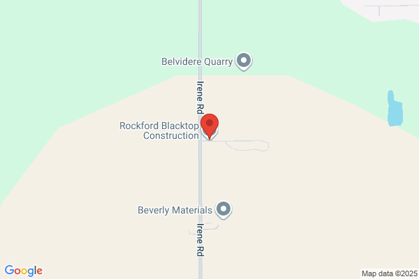 Rockford Blacktop Construction Co