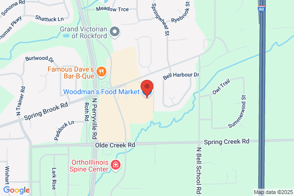 Woodman's Food Market