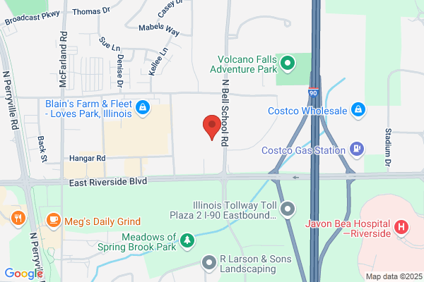 Home2 Suites by Hilton Loves Park Rockford