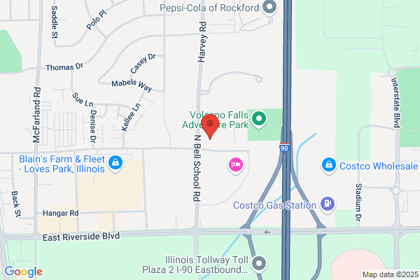 Quality Inn & Suites Loves Park Near Rockford