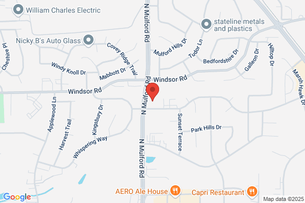 Cmf Insurance Agency Inc