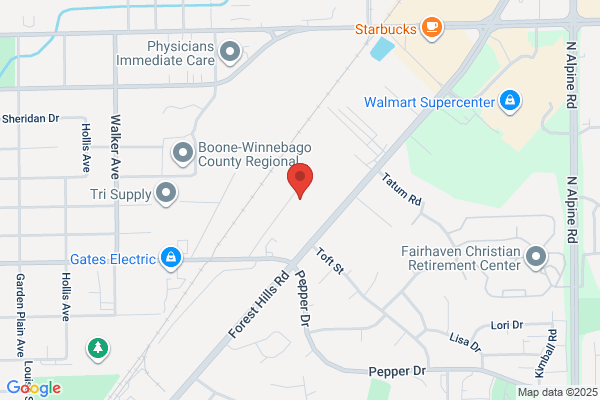 A-L-L Equipment-Stateline Office