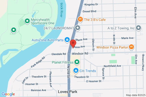 Spectrum of Rockford LGBT Counseling Center