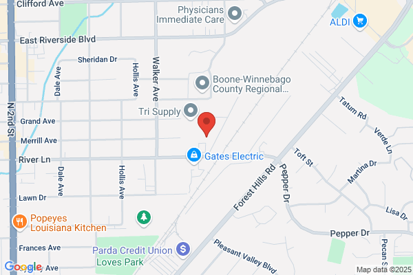 The Cross Builder Inc