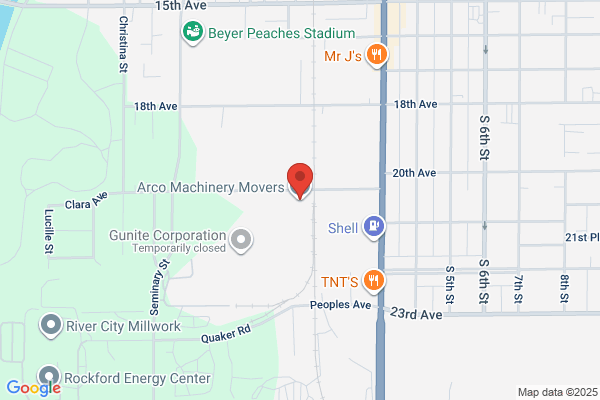 Arco Machinery Movers