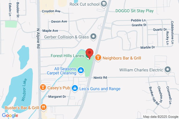 Forest Hills Diamonds