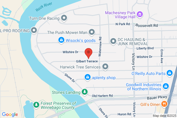 Northern Illinois Sealcoat