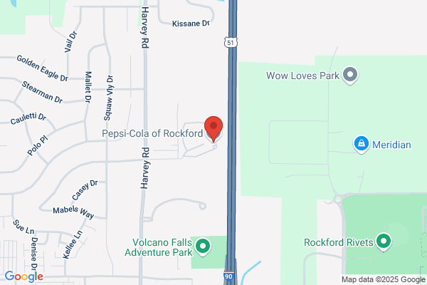 Pepsi-Cola Bottling Company of Rockford