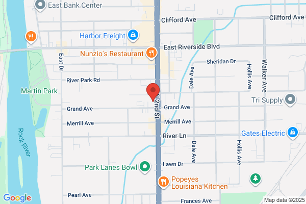 Rockford Postal Employees Credit Union