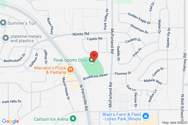 Athletico Physical Therapy - Loves Park