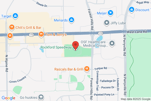 Rockford Speedway