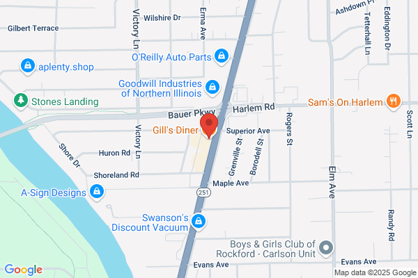 Gill's Diner
