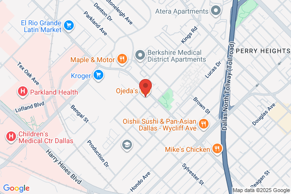 Ojeda's