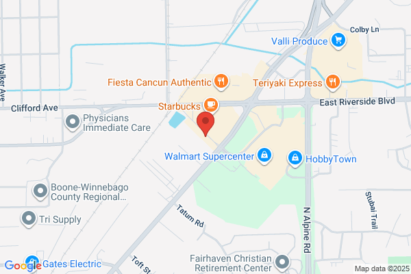 Riverside Plaza Self Storage