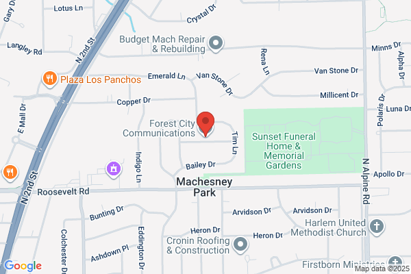 Forest City Communications