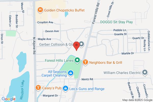Darrell's Towing