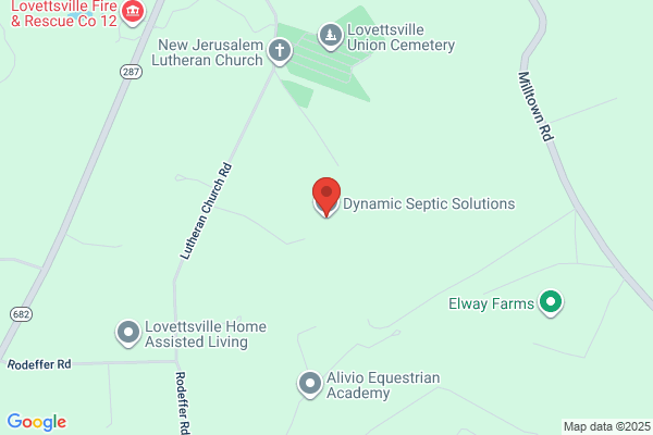 Dynamic Septic Solutions