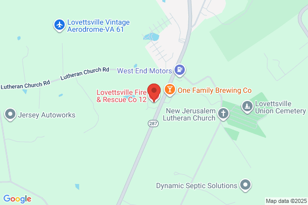 Lovettsville Fire & Rescue Company