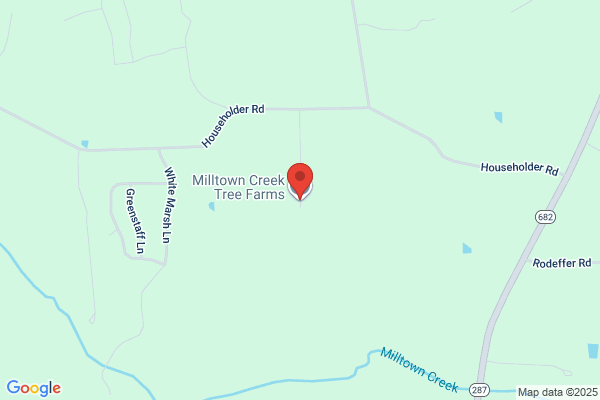 Milltown Creek Tree Farms