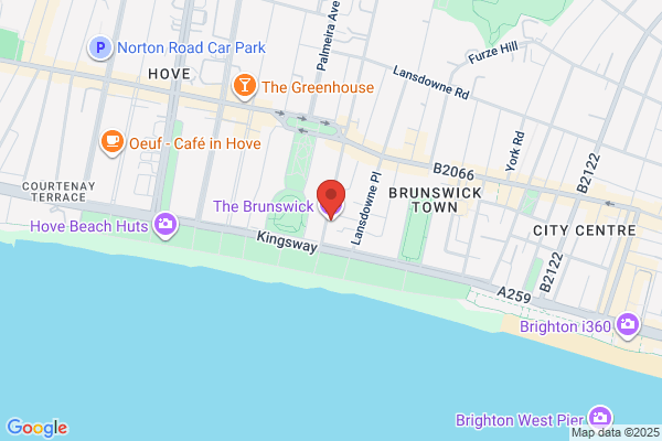 The Brunswick Pub
