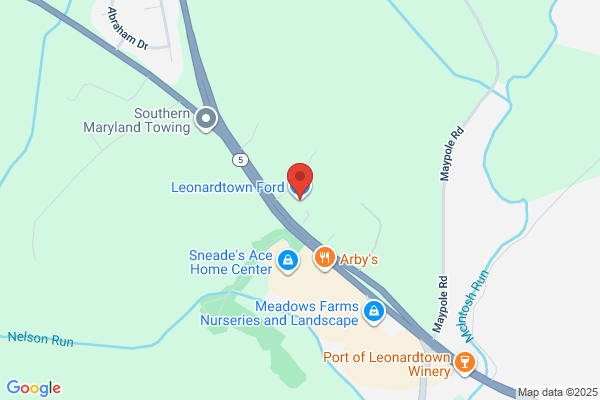 Leonardtown Ford