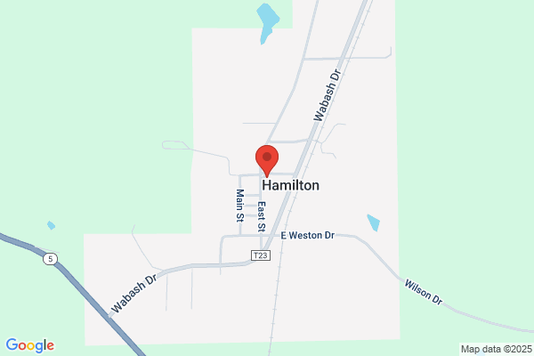 Post Offices, Hamilton