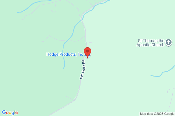 Hodge Products Inc