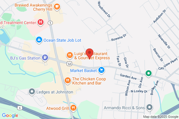 Johnson Senior Center Inc