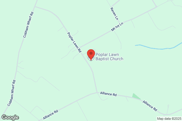 Poplar Flat Baptist Church