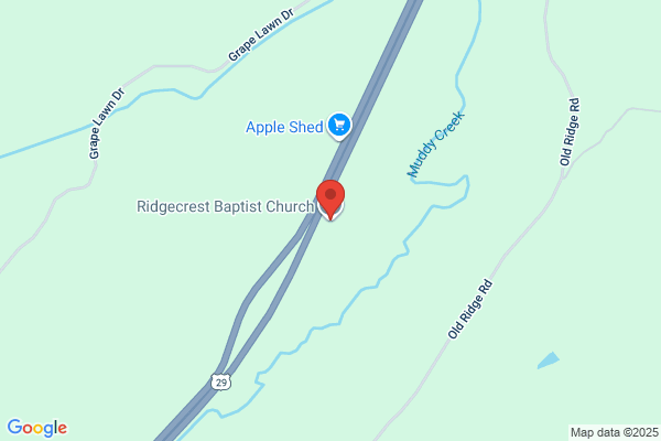 Ridgecrest Baptist Church