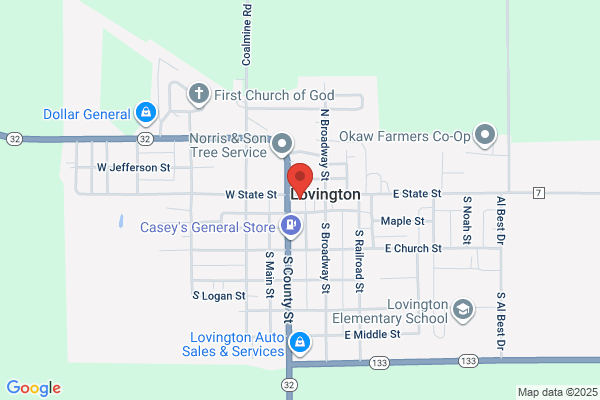 Ambulance, Lovington