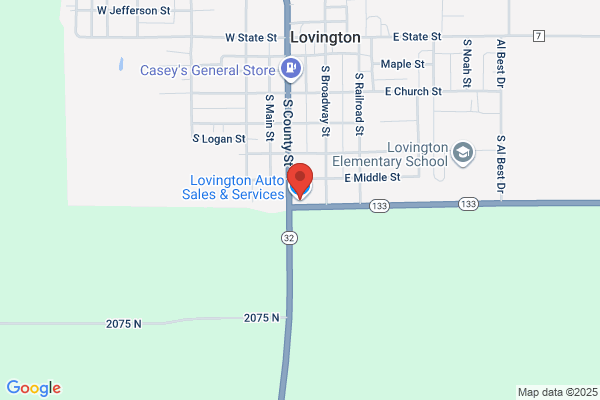 Lovington Auto Sales & Service