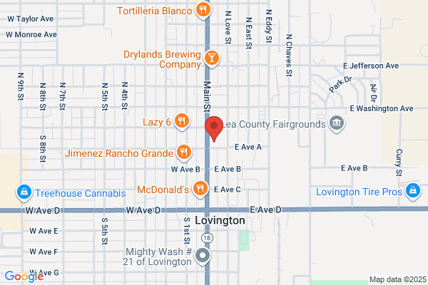 Lovington Public Library