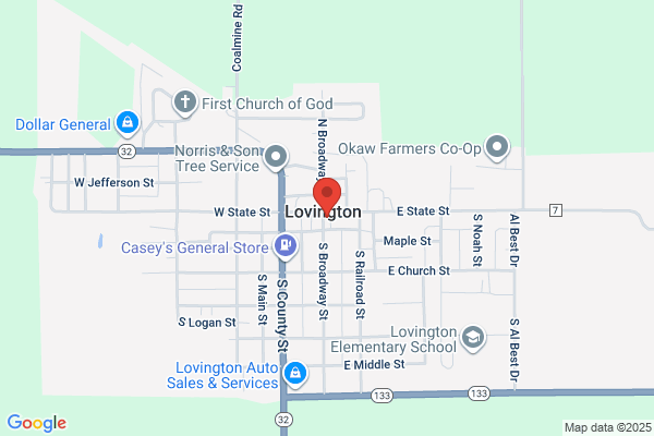 Post Offices, Lovington